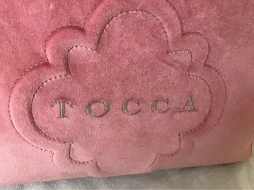 [ TOCCA ] 2WAY 토트백 숄더백 핑크 사쿠라색