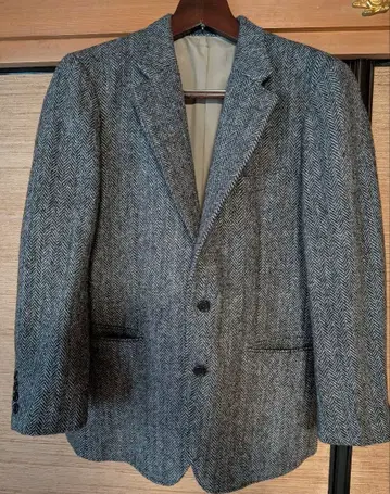 [ 자켓 ] 해리스 트위드 x 필드 브라더스 ( 남성용/유즈드품 )