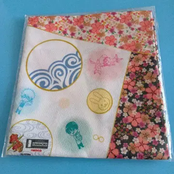 은혼 CHARACRO 작은 후로시키 런치 크로스 캐릭터 크로스 한정판!