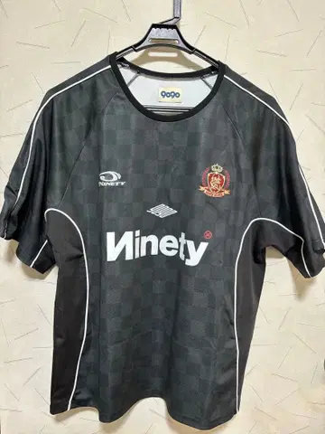 9090 Ninety 게임 셔츠