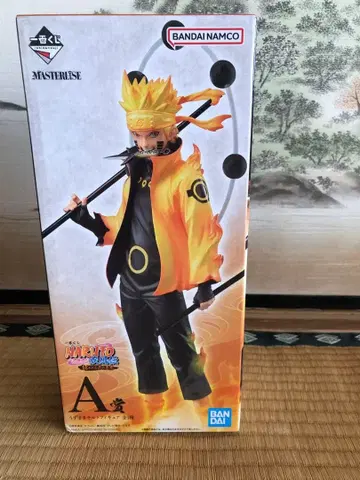 제일복권 나루토 질풍전 우즈마키 나루토 피규어