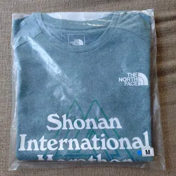 THE NORTH FACE 쇼난 국제 마라톤 여성용 T셔츠 M