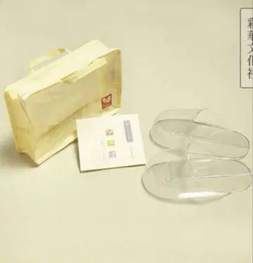 [ 미사용 새상품 ] 미인의 발가락 조리 비옷 커버