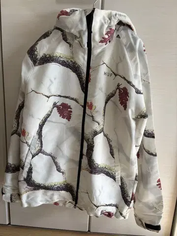 HUF 나일론 자켓