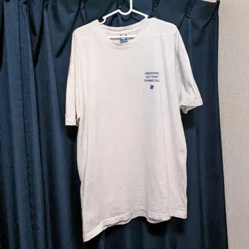 UNDEFEATED T셔츠 SUMMER 2021 L사이즈