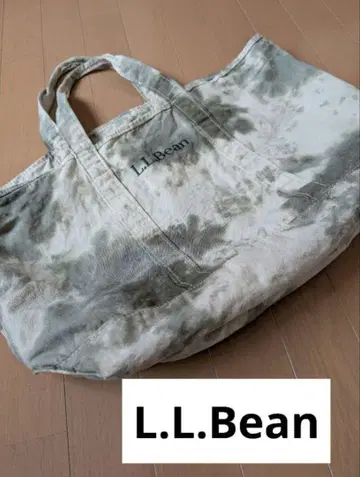 L.L.Bean 그로서리 토트백 유나이티드 애로우즈 별주