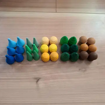 GRAPAT 만다라 5종류씩 6개