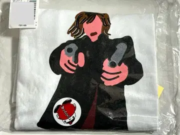 한정판 콜라보 앨리스 바이오하자드 T셔츠