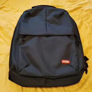 [ 새상품급 ] CHUMS 다크 그레이 백팩