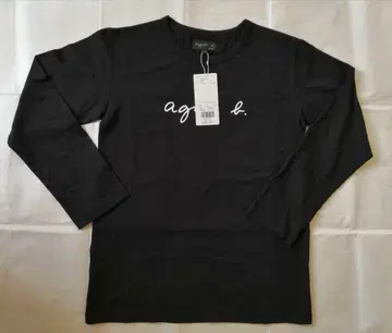 agnes b. S137 로고T셔츠