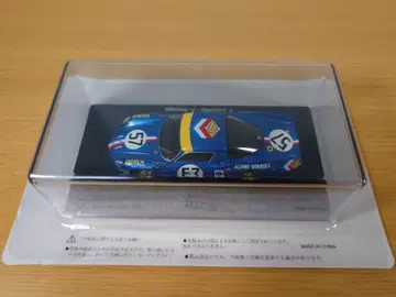 아셰트 르노 알파인 A210 LM 블리스터 미개봉 르망