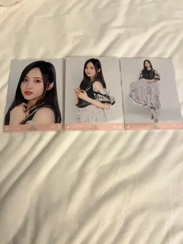 노기자카46 사메넘버스 브로마이드 이노우에 나기 컴프