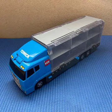 [ 050 ] 토미카 정리 콘보이