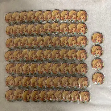 앙스타 마시로 토모야 피처 1 캔뱃지