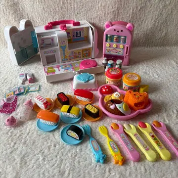 멜짱 소꿉놀이 세트 모음