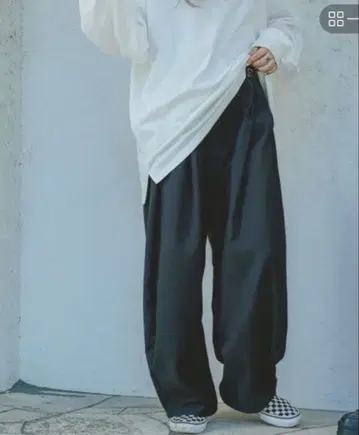 niko and - 니코앤드 티라님 프로듀스 허리턱 팬츠