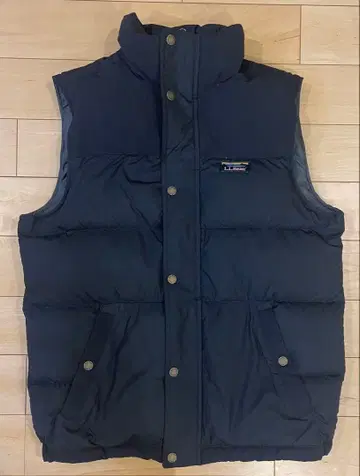 L.L.Bean 다운 베스트 M