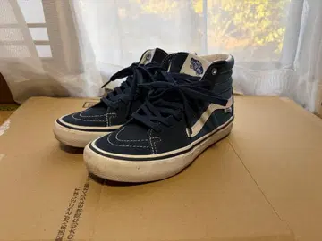 반스 vans PRO SKATE 프로 스케이트보드 하이컷 스니커즈