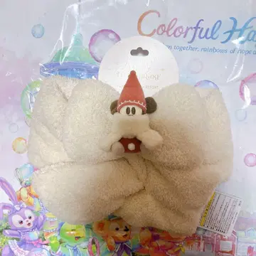 2 릴린린 2025 도쿄 디즈니 리조트 크리스마스 새상품 머플러