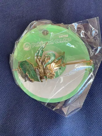 미사용 리피아 마제스티 액세서리 포켓몬 센터