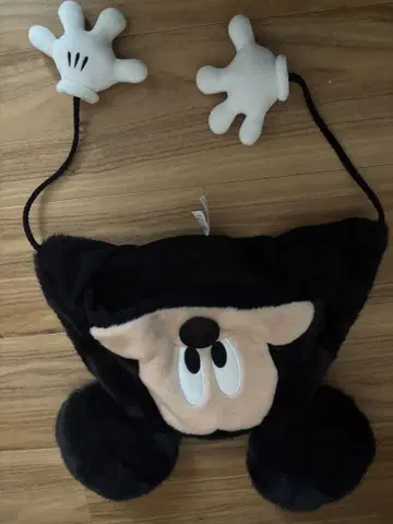 디즈니 팬캡 58cm 미키 도쿄 디즈니랜드 시