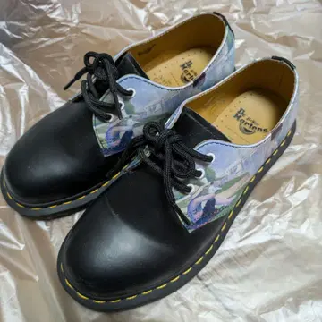 닥터마틴 1461 TNG BATHERS 내셔널 갤러리