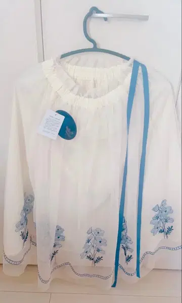 네모필라 스커트 새상품