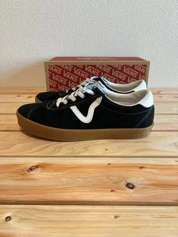 VANS 스포츠 로우 27cm