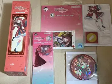 제일복권 학원 아이돌 마스터 Part3 하나미 사키 5 아크릴 스탠드