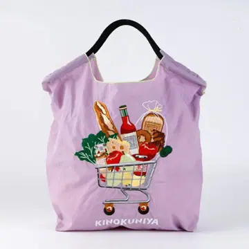 KINOKUNIYA 에코백 카트