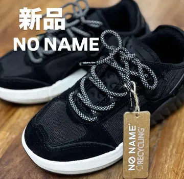 새상품 NONAME 볼륨 서울 스니커즈 블랙