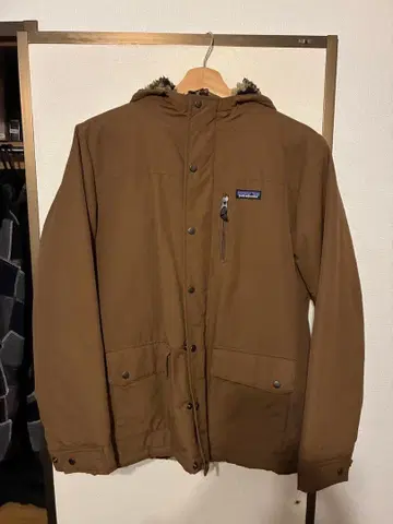 파타고니아 인퍼노 자켓 파타고니아 브라운 XXL