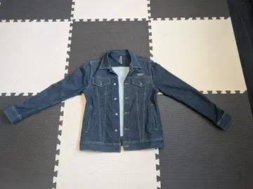 초레어 새상품급 아스레타 BBR 데님 자켓