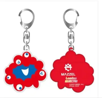 레어 MAZZEL 미야쿠미야쿠 키링