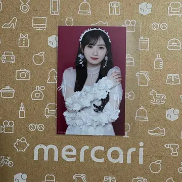 노기자카46 카와사키 사쿠라 [ 보도교 ] 미니 브로마이드