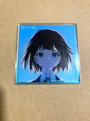 트라페지움 OST 아크릴 코스터