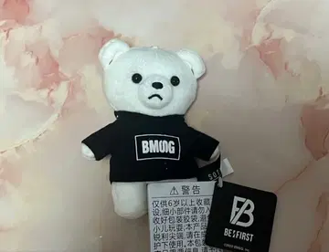 BE:FIRST 소우타 곰인형