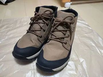 KEEN 킨 GLIESER CHUKKA NYLON WP