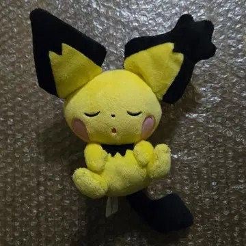 포켓몬 꾸벅꾸벅 기라티나 봉제 인형 2009