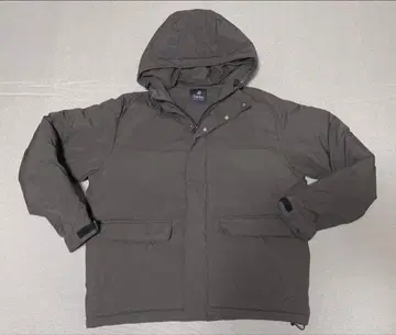 다운 자켓 충전솜 후디 M 사이즈 새상품 nano universe