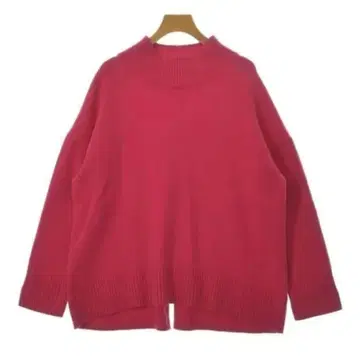 23구 [세탁 가능] 울 캐시미어 하이넥 니트