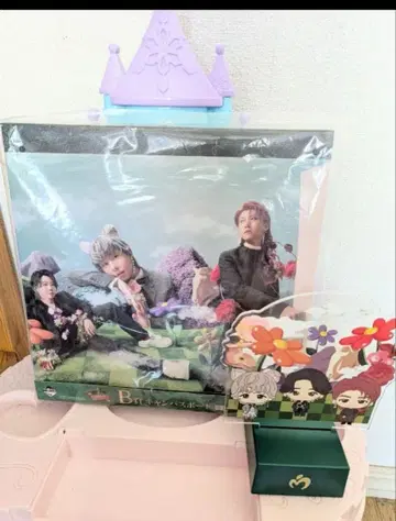 Mrs. GREEN APPLE 2025 제일복권 A상 B상 세트