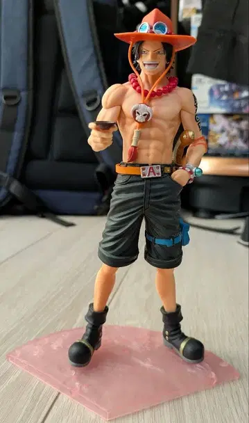 에이스 피규어 원피스 상자 없음