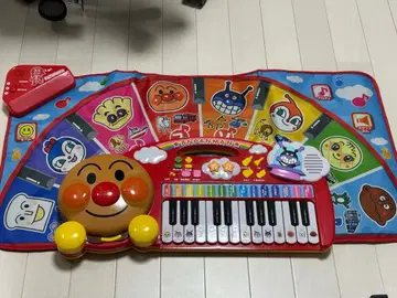 호빵맨 신나는 음악 키보드 정말 좋아해, 리듬 체조 매트