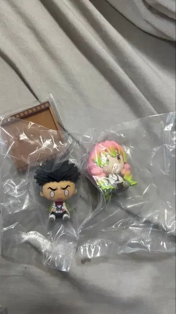 귀멸의 칼날 제일복권 ~언니의 원수~ F상 쵸코놋코 피규어