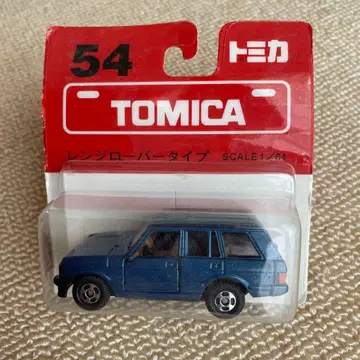 [미개봉] 토미카 레인지로버 타입 54