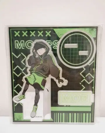 몹 사이코 사이버 펑크 카게야마 시게오 아크릴 스탠드