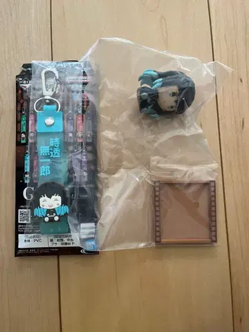 귀멸의 칼날 제일복권 F상 쵸코놋코 참 세트 토키토 무이치로