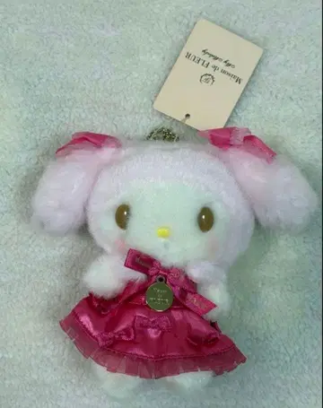 마이멜로디 메종 드 플뢰르 한정판 마스코트 봉제 인형