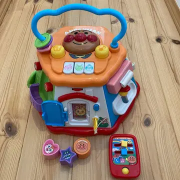 호빵맨 음악 완구